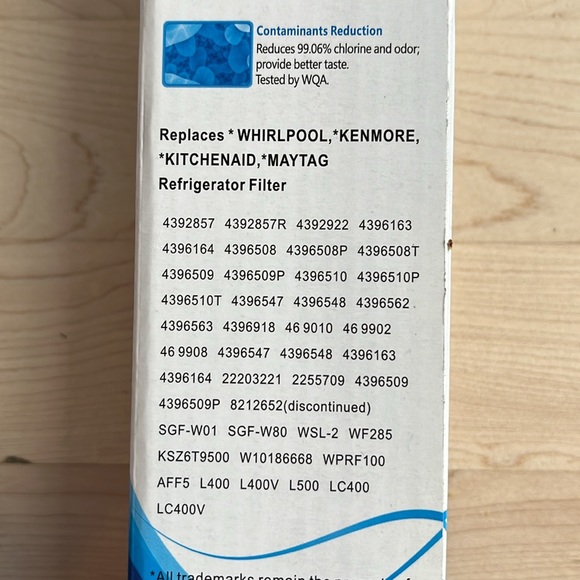 Ice Pure Refrigerator Water Filter - Picture 3 of 5